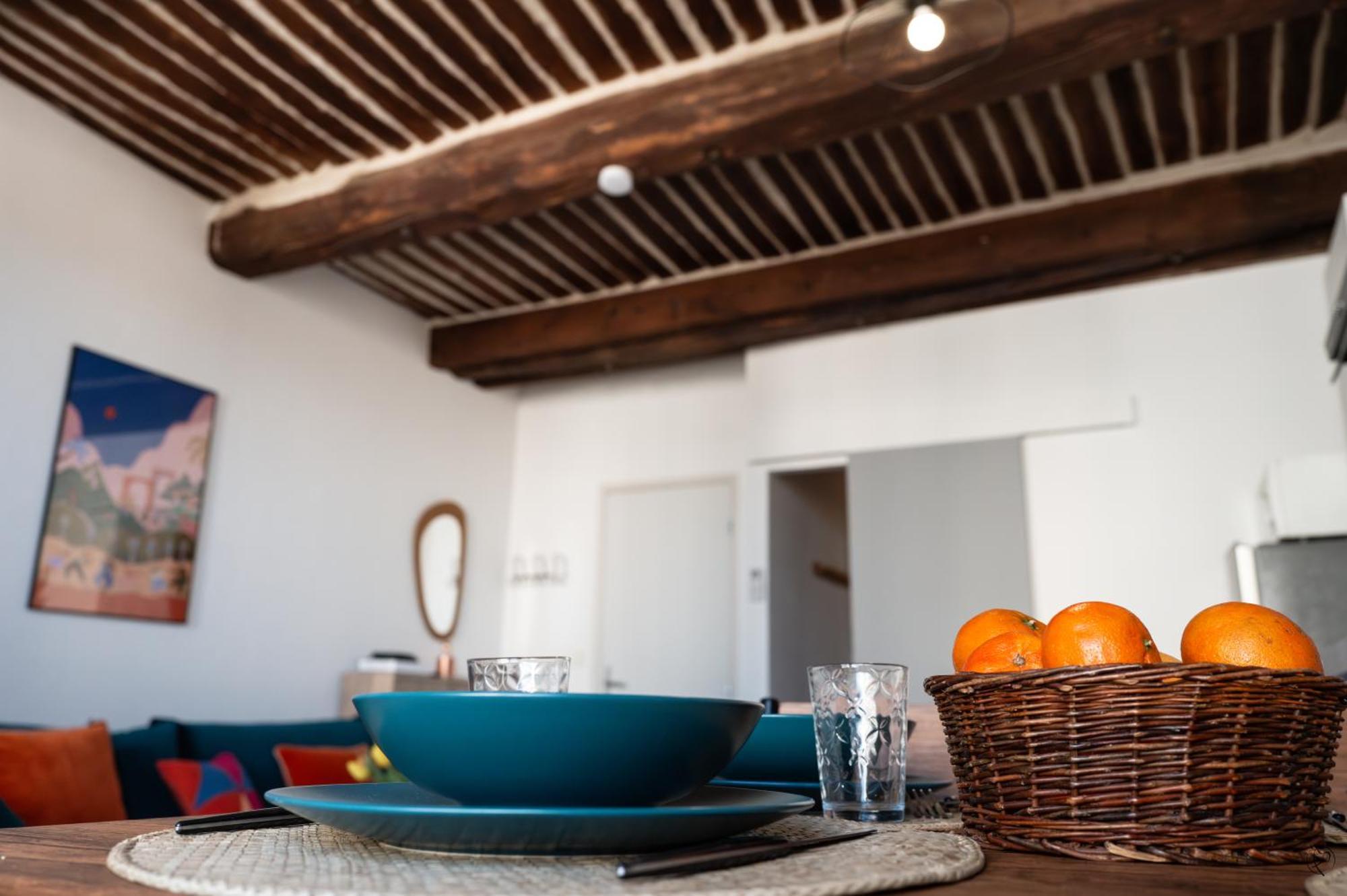 Orange Sunset Apartment Draguignan Exterior photo