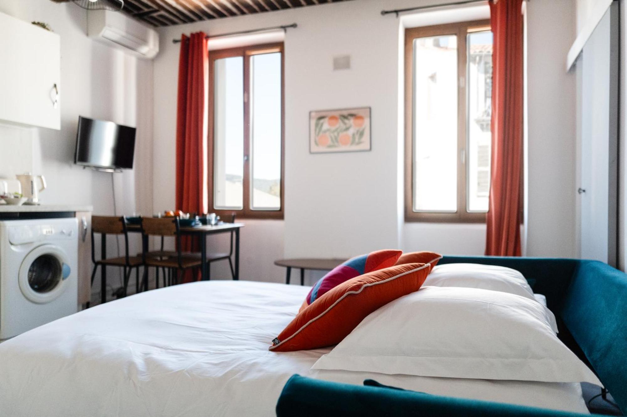 Orange Sunset Apartment Draguignan Exterior photo